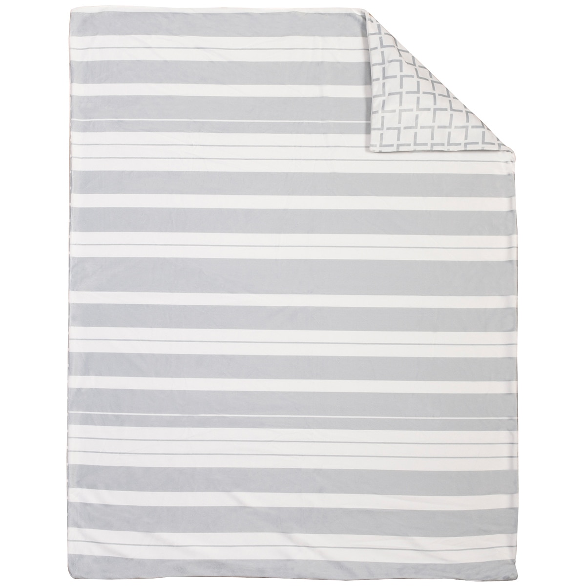 Life Comfort Juvenile Weighted Blanket Stripe Costco Australia