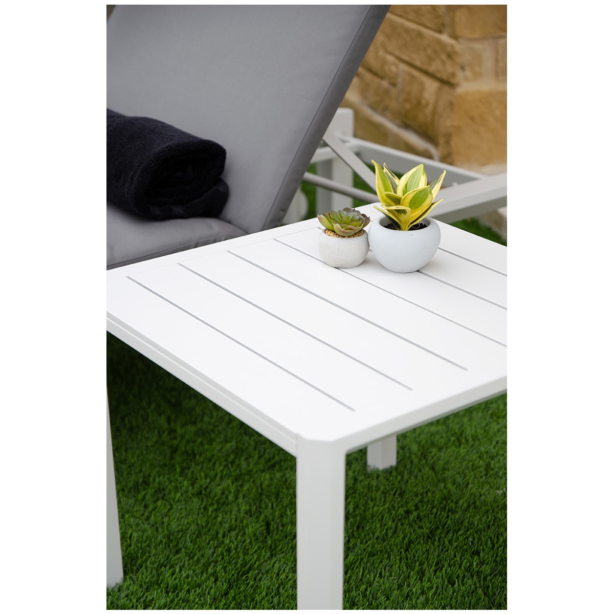 ABY St Kitts Chaise Lounge