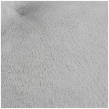Kirkland Signature Hexagon Pet Napper Spring Grey Faux Fur