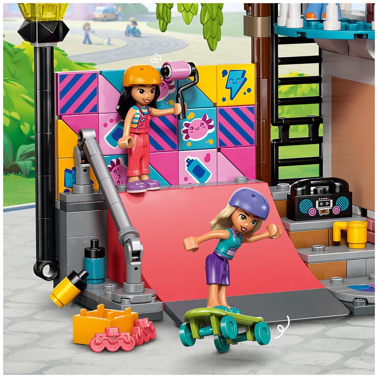 LEGO Friends Liann’s Family House 42687 LEGO Friends Liann’s Family House 42687