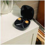 House of Marley Liberate Open Earbuds Black EM-JE104-SB