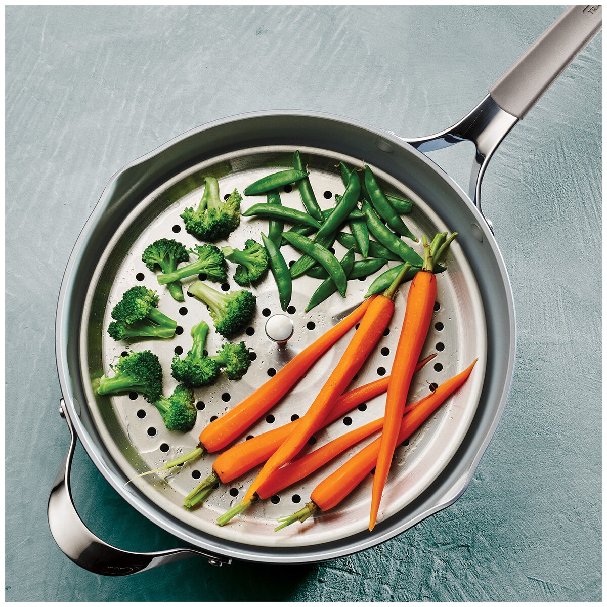 Tramontina All-in-One Plus Pan 7 Piece Set