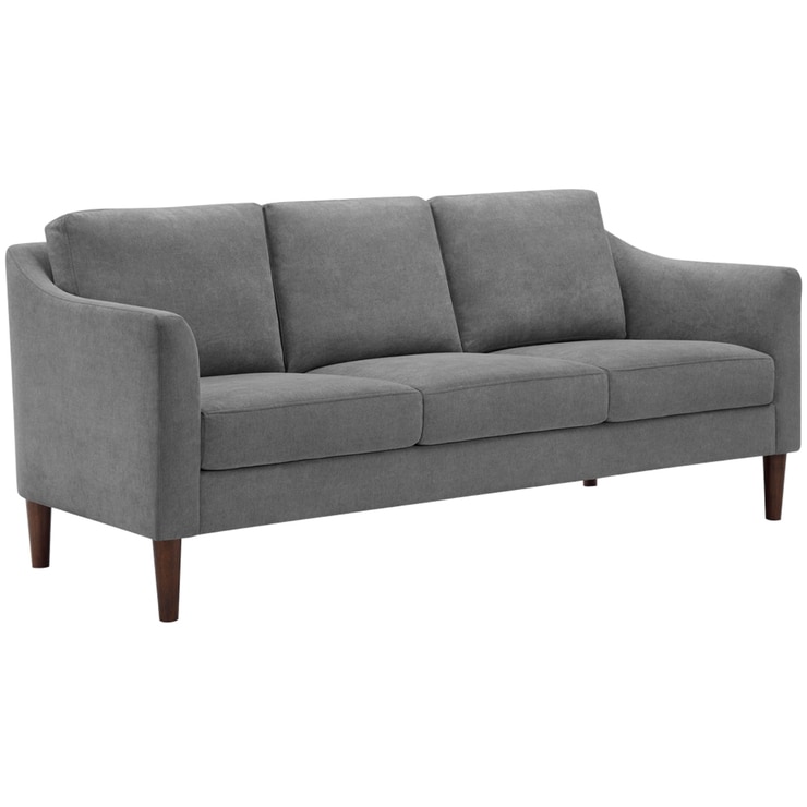 Thomasville Grey Fabric Sofa Costco Australia