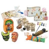 Australian Geographic Science Kit Assorted Lost Civilisations Secrets Of The Pyramid Builders