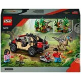 LEGO Raptor Off-Road Escape 76972