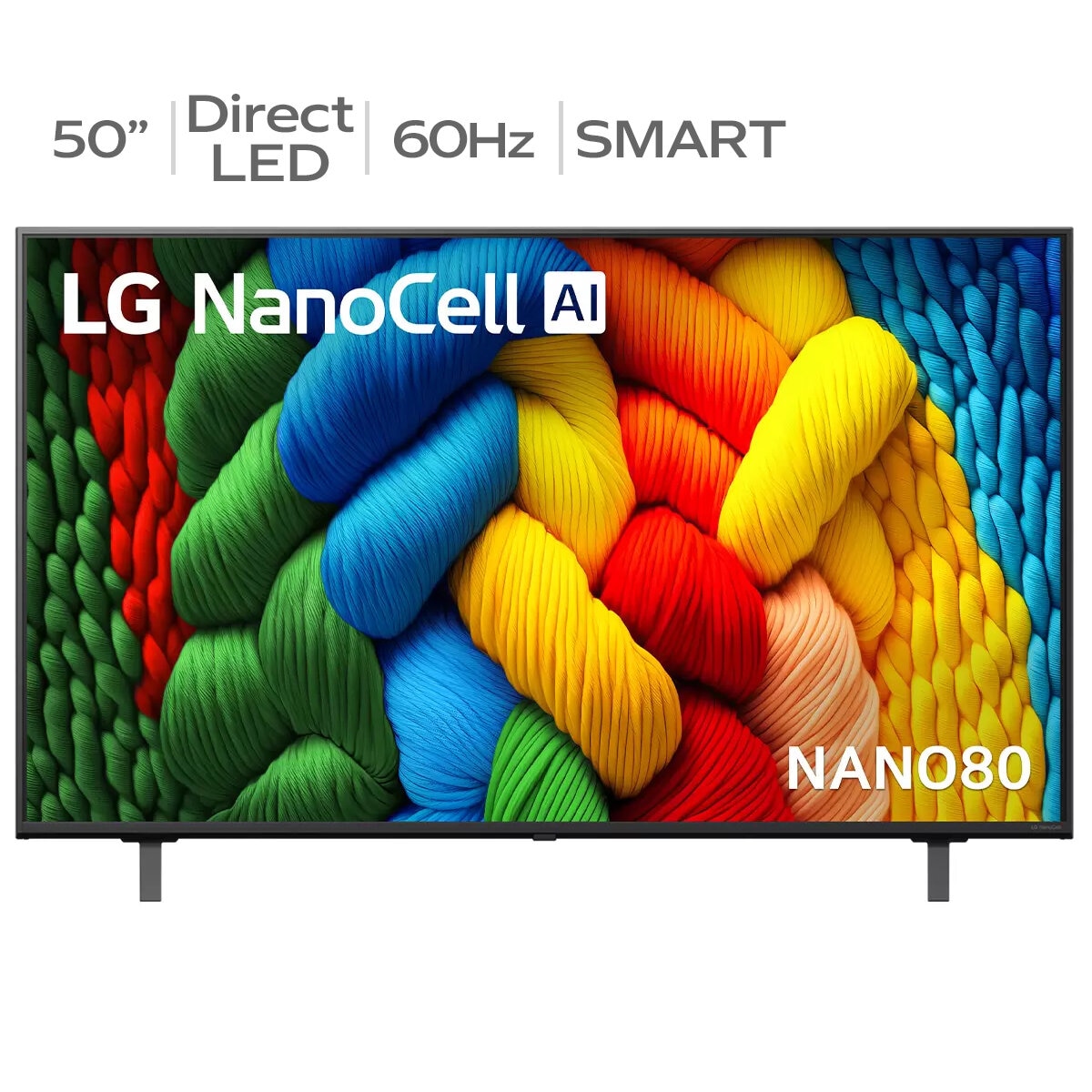 TV information main image