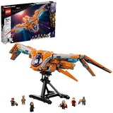 Lego Super Heroes The Guardians’ Ship 76193