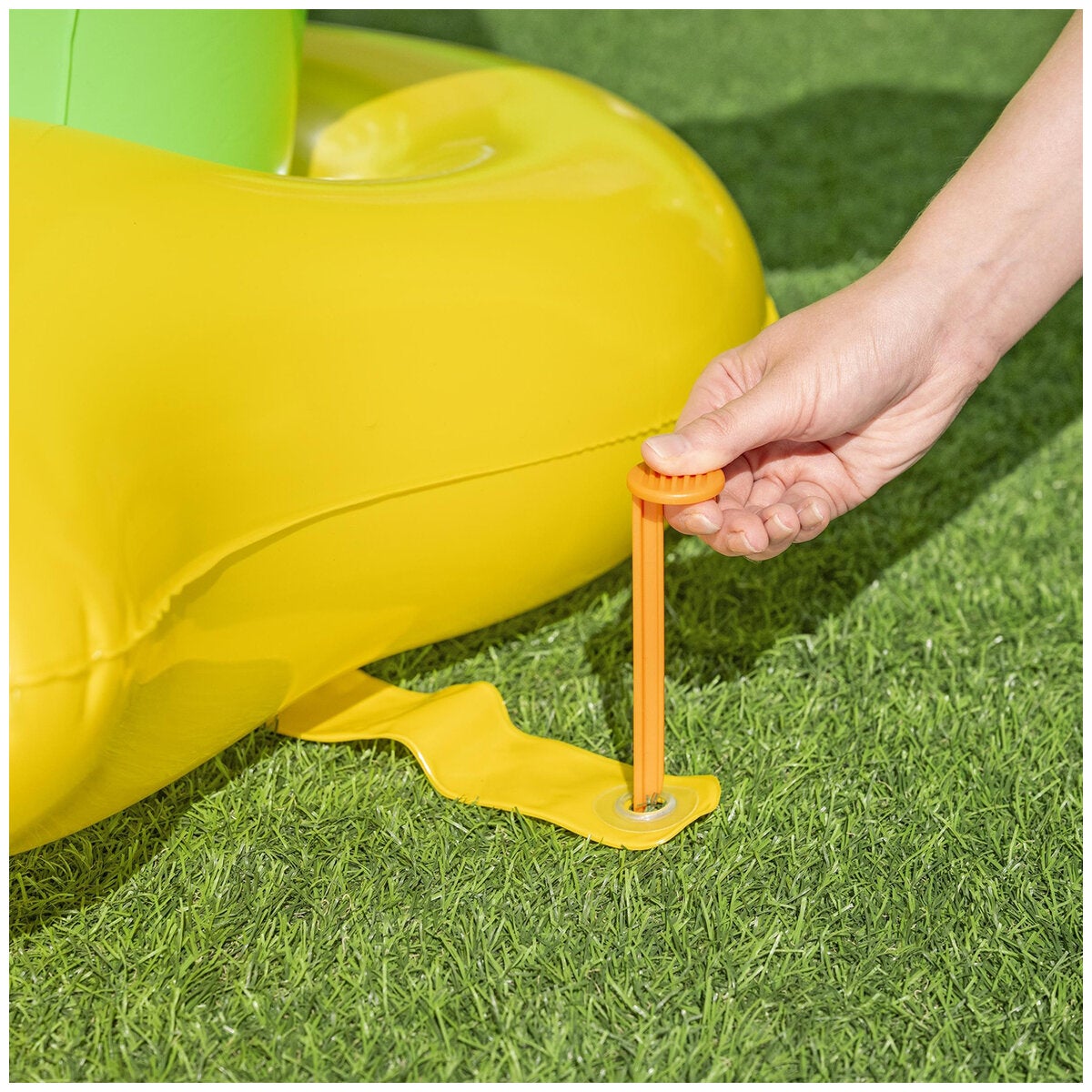 H2OGO! Froggy Fun Sprinkler Tunnel H2OGO! Froggy Fun Sprinkler Tunnel