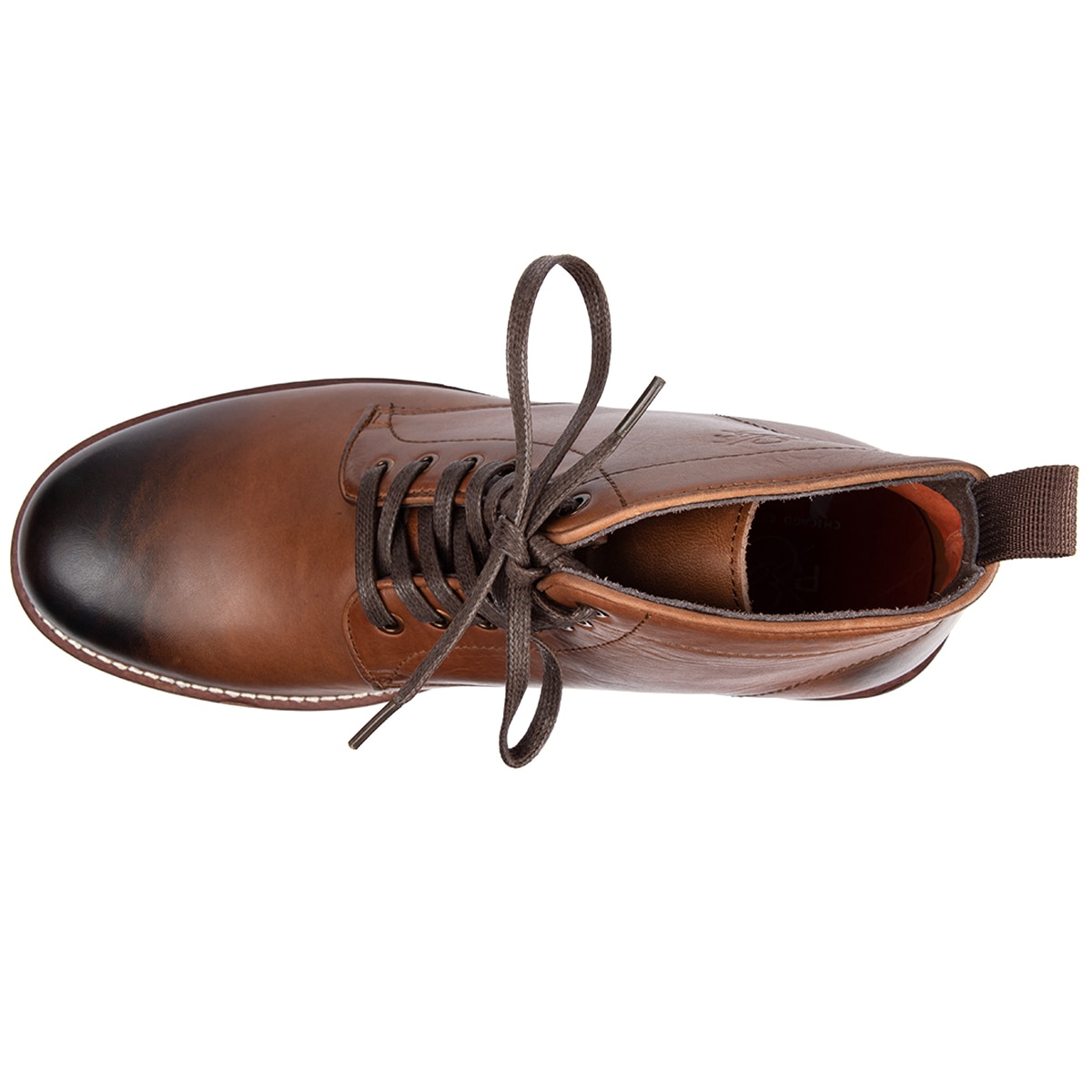 R&A Razion Boots - Tan