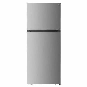 Kenmore 498L Top Mount Fridge Silver KKTM785X498-SSL-AU