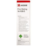 Kidde Twin Pack 1kg Extinguisher Kidde Twin Pack 1kg Extinguisher