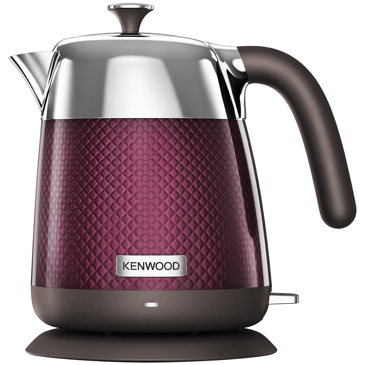 Kenwood Mesmerine Kettle Rich Plum 1.6L ZJM810PU Costco Australia