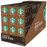 Starbucks By Nespresso Coffee Capsules, 120 Pack