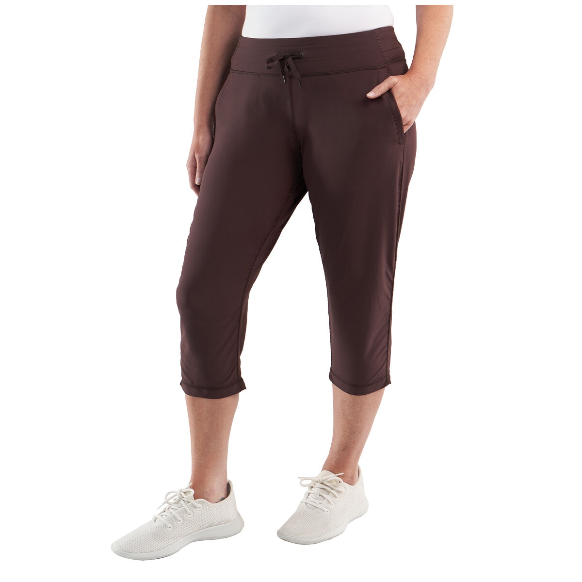 Kirkland Signature Women's Statement Capri Pants