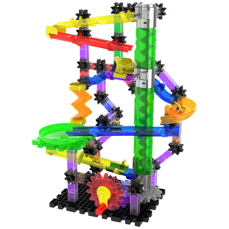 Techno Gears Marble Mania HotShot & Crankster 2 Pack Set