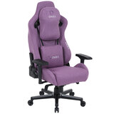 ONEX EV12 Fabric Edition Gaming Chair Deep Purple