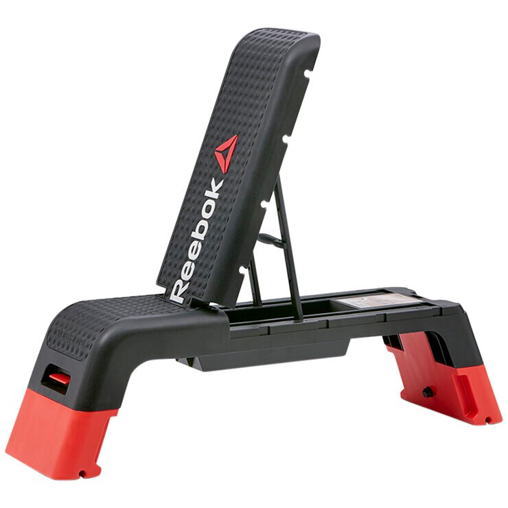 Reebok Adjustable Bench & Step