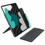 Flip Folio Keyboard Case for iPad Pro 13 Air 13 — Graphite Flip Folio Keyboard Case for iPad Pro 13 Air 13 — Graphite