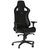 Noblechairs EPIC Series Gaming Chair Black Green