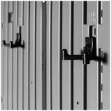 Lifetime Side Entry Outdoor Storage Shed