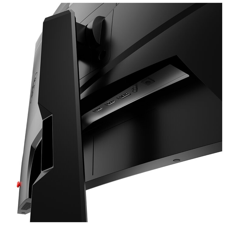 MSI 27 Inch FHD Curved Gaming Monitor G27C3F