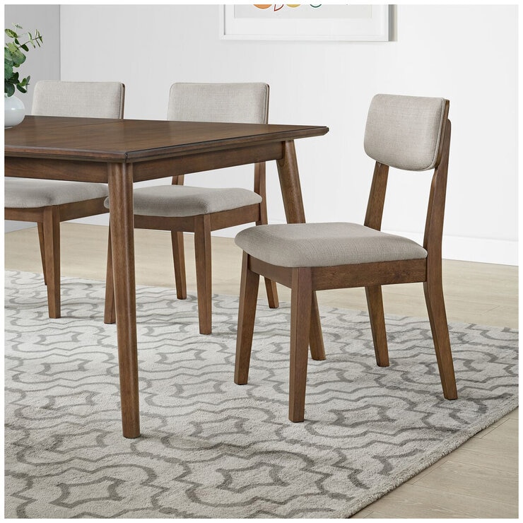 Bayside Furnishings 7 Piece Dining Set