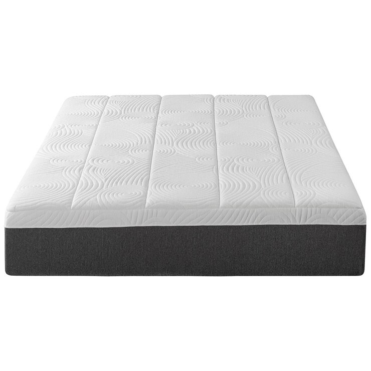 Blackstone 30.5cm Memory Foam King Size Mattress Costco