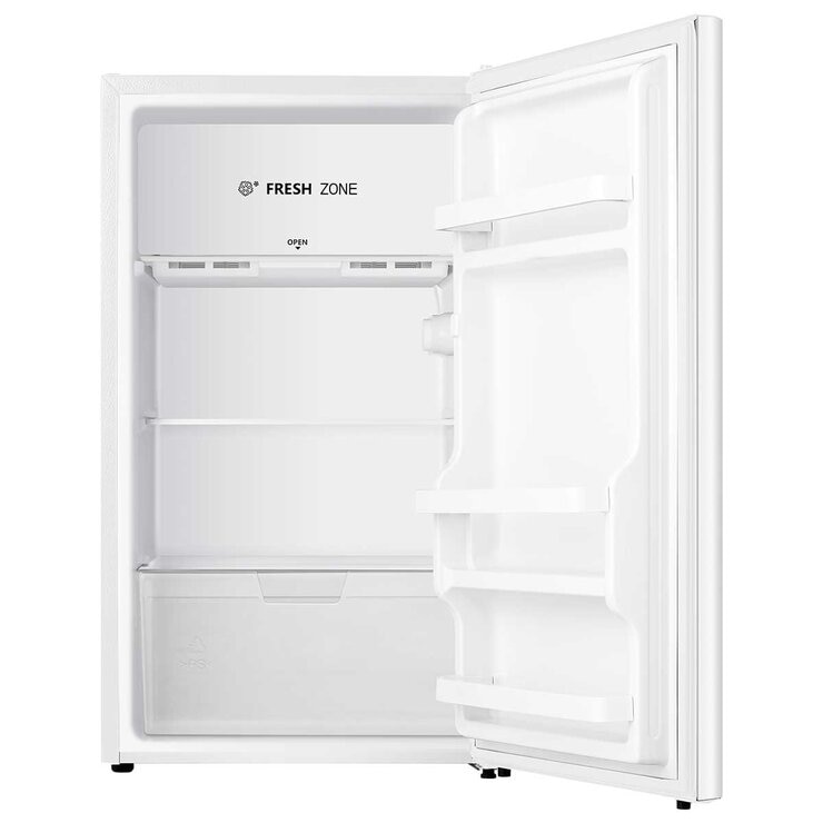 Hisense 124L Bar Fridge White HRBF126W
