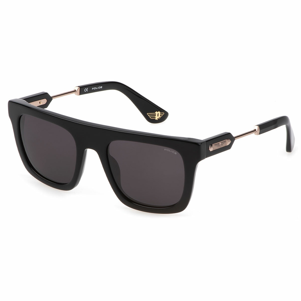 Police SPLF71 53700Y Men's Sunglasses