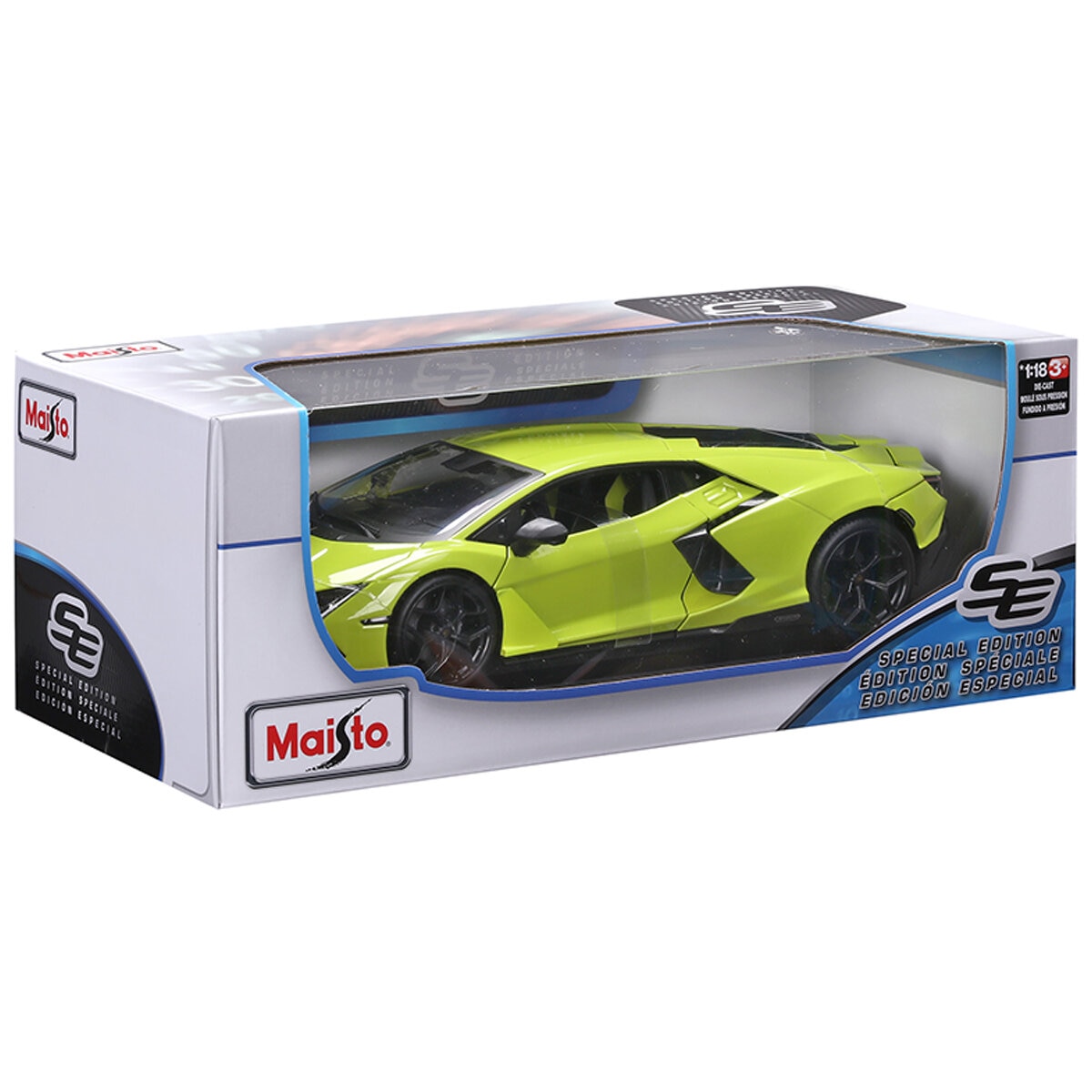 Maisto 1:18 Die Cast Cars
