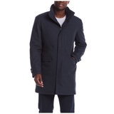 Weatherproof Twill Tech Coat Oxford Navy