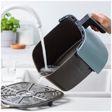 Greenpan Bistro 7.2L Airfryer CC009006-001 Smokey Sky Blue