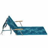Waters Edge Beach Lounger