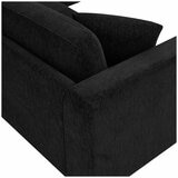 Thomasville 3 Piece Fabric Sectional With Storage Ottoman Thomasville 3 Piece Fabric Sectional With Storage Ottoman