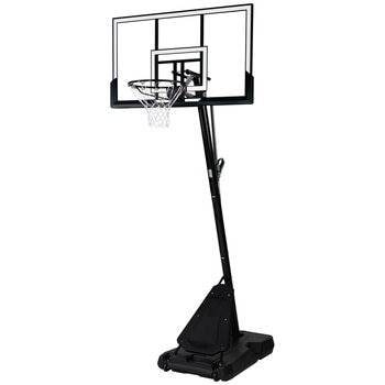 Spalding Pro Glide Advanced Arcylic Portable Hoop System