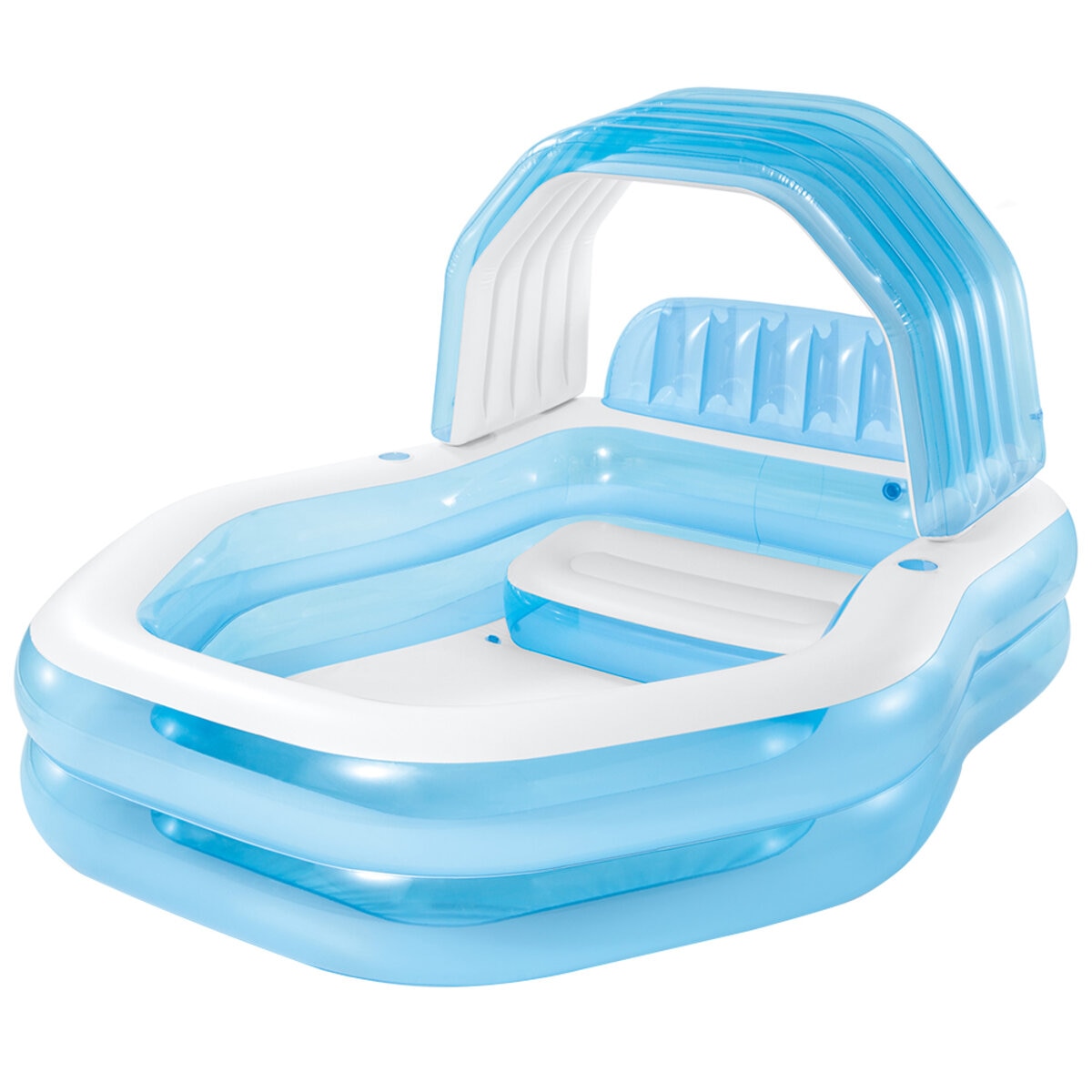 Intex Swim Center Sunshade Family Pool