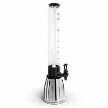 Mesa Beverage Tower With Removable Ice Tube 2.6L
