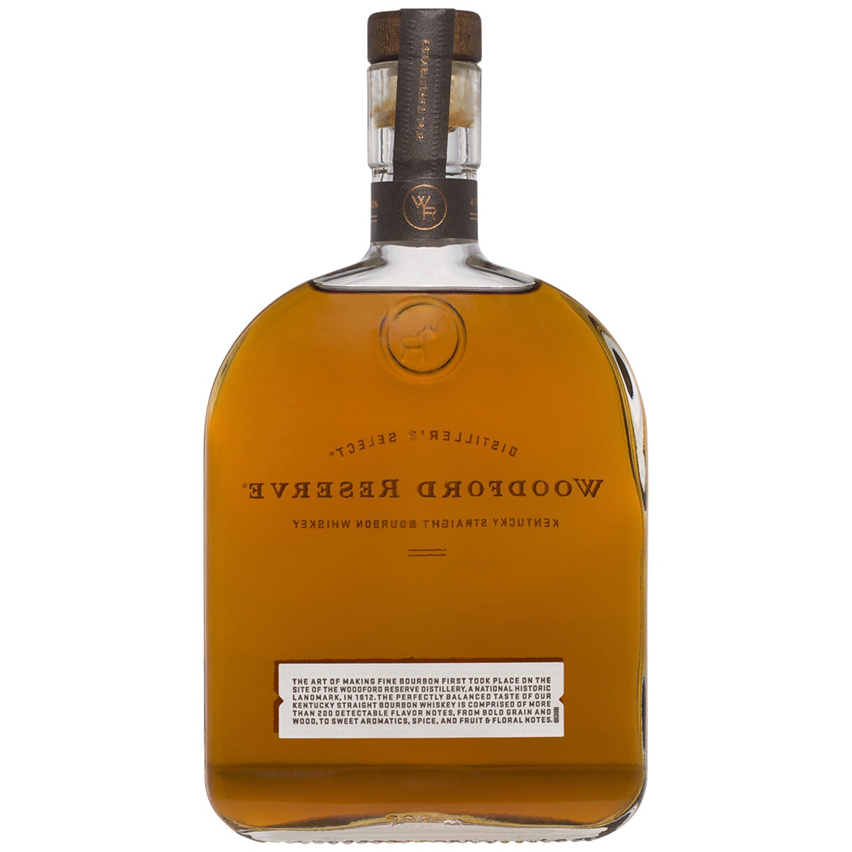 Woodford Reserve Distiller's Select Kentucky Straight Bourbon 700ml