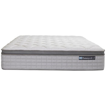 Sealy Posturepedic Elevate Ultra Cotton Charm Plush Queen Mattress