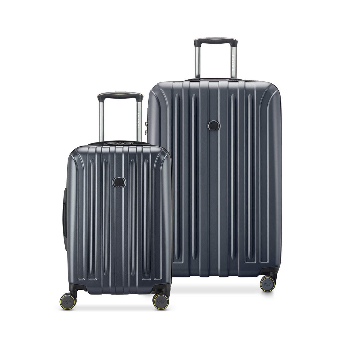 Delsey Accelerate 2 Piece Hardside Luggage Set