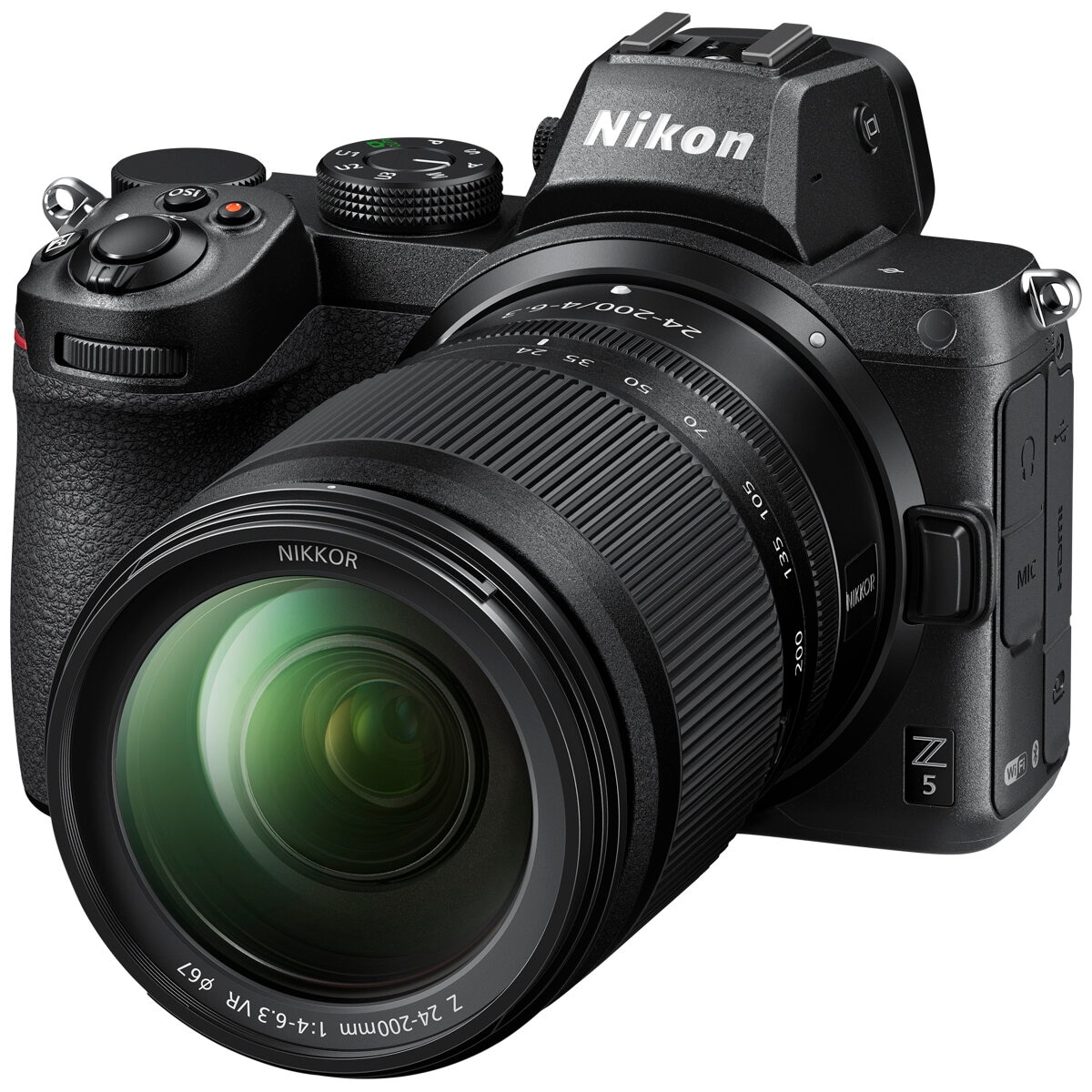 nikon video camera price