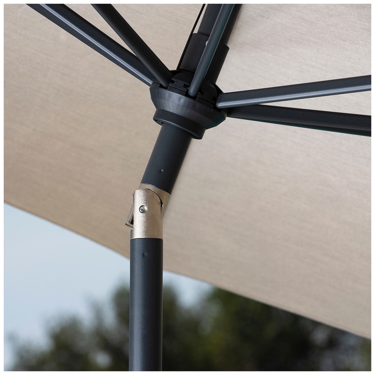 Proshade Patio Market Umbrella Pebble