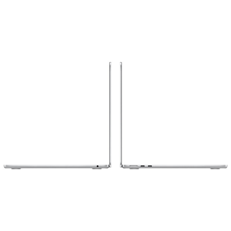 MacBook Air 13 Inch With M3 Chip 256GB Silver