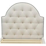 Moran Princess King Single BedHead With Encasement With Slatted Base