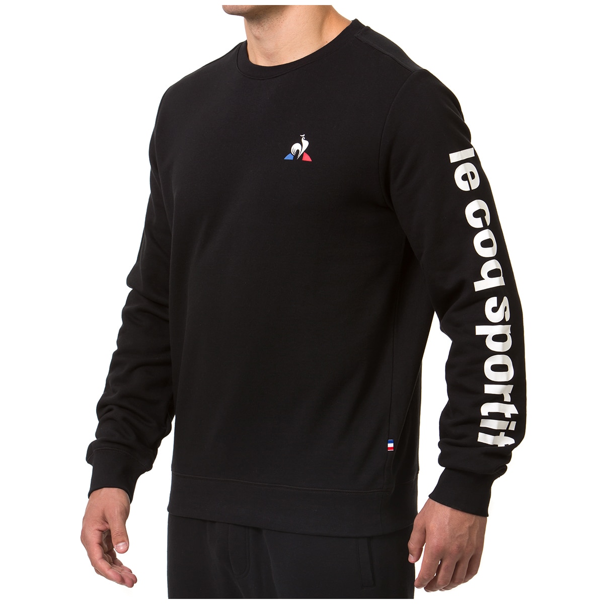 Le Coq Pierre pullover - Black
