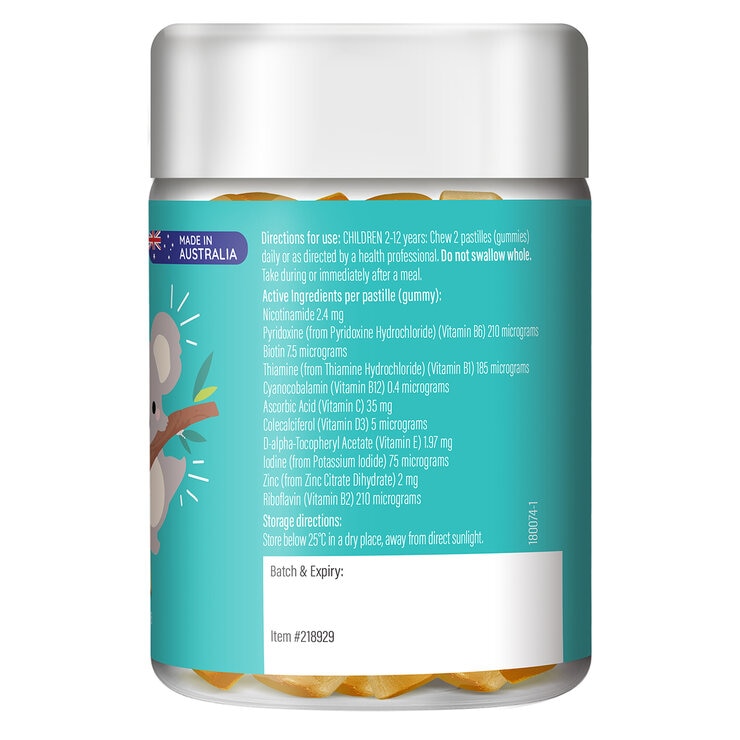 life botanics kids Multi Vitamin Gummies 90 pack life botanics kids Multi Vitamin Gummies 90 pack