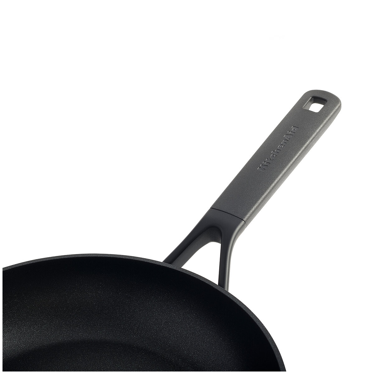 KitchenAid Classic Frypan Set 2 Piece 24cm And 28cm