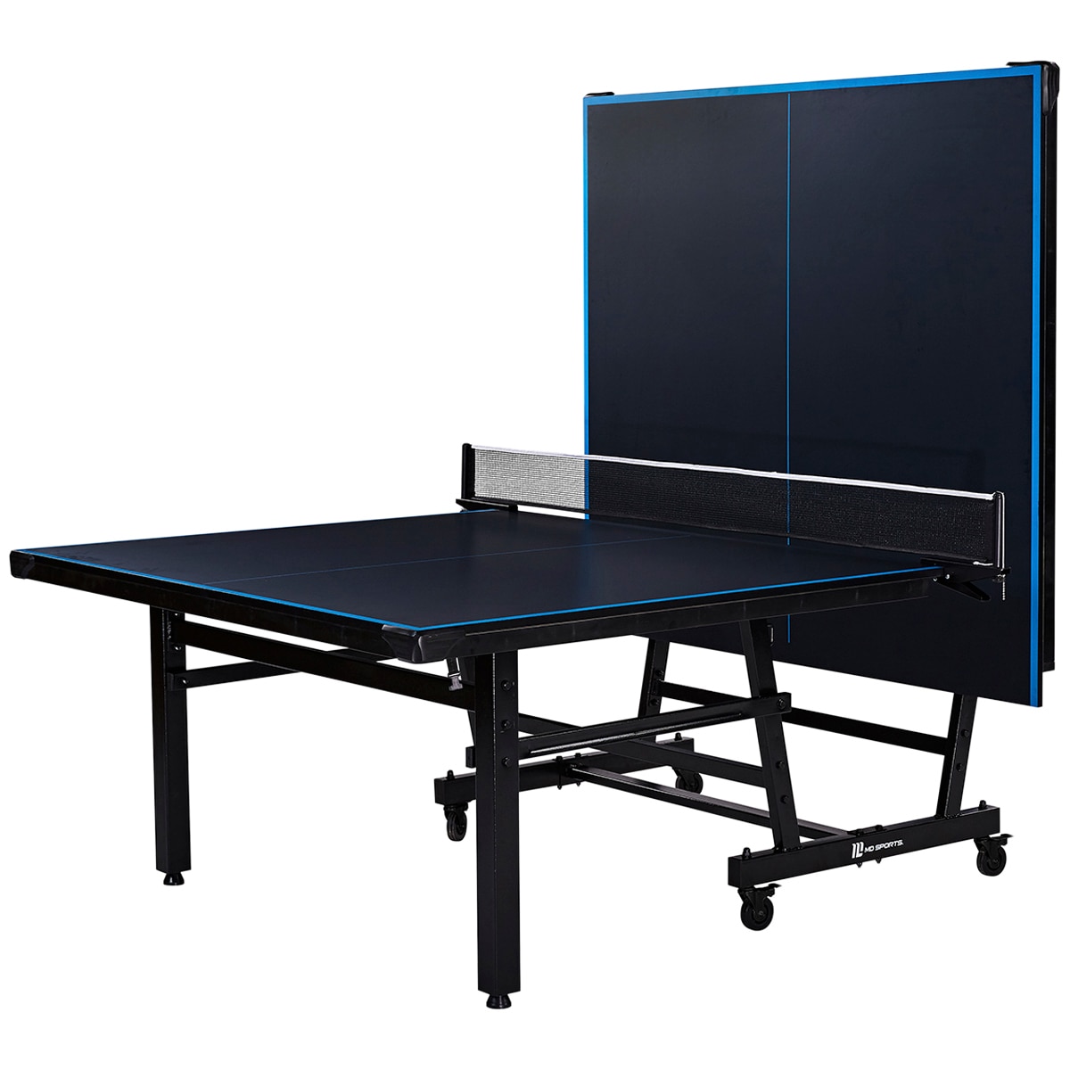 MD Sports 2 Piece Table Tennis Table Costco Australia