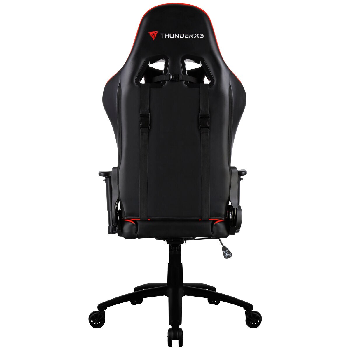 ThunderX3 Gaming Chair BC3 Black Red