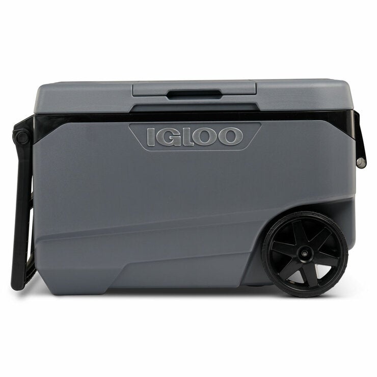 Igloo Maxcold Latitude 85L Rolling Cooler Igloo Maxcold Latitude 85L Rolling Cooler